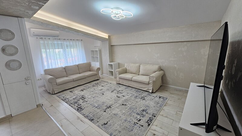 Trapezului, mobilat si utilat modern, 2012, loc parcare, centrala proprie