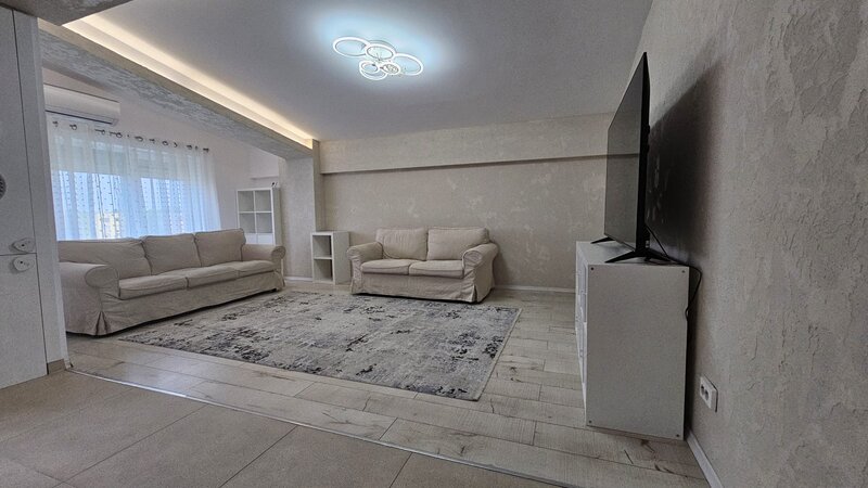 Trapezului, mobilat si utilat modern, 2012, loc parcare, centrala proprie