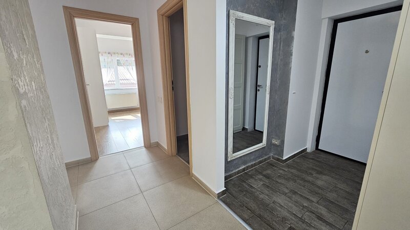 Trapezului, mobilat si utilat modern, 2012, loc parcare, centrala proprie