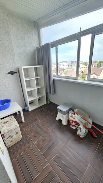 Trapezului, mobilat si utilat modern, 2012, loc parcare, centrala proprie